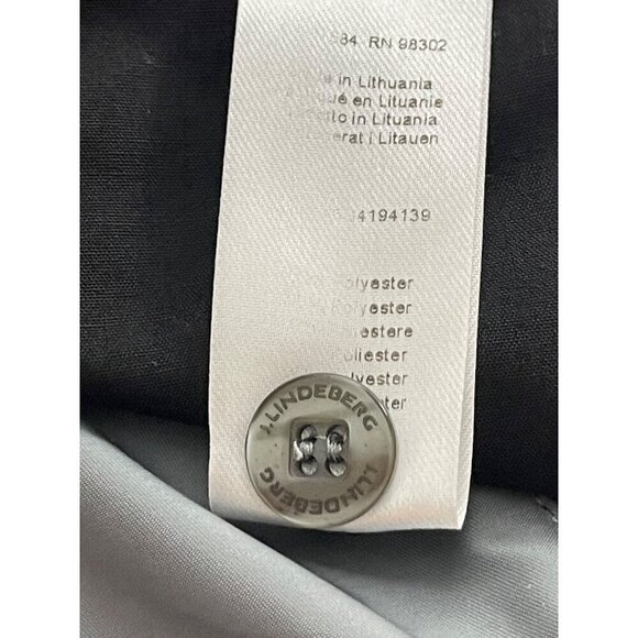 J. Lindeberg  women's  golf pants expensive swedish brand 34”X 32” very lightwei - Picture 8 of 9